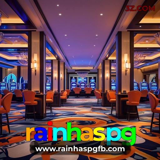 rainhaspg | Experiência VIP, Profissional e Realista no Cassino Online