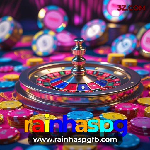 rainhaspg – Plataforma de Apostas Esportivas com PIX Rápido