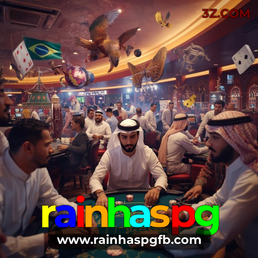 rainhaspg | Experiência VIP, Profissional e Realista no Cassino Online